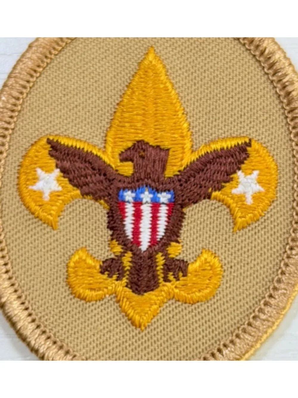 Boy Scouts this vintage